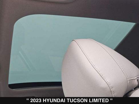 Used 2023 Hyundai Tucson Limited FWD image 37