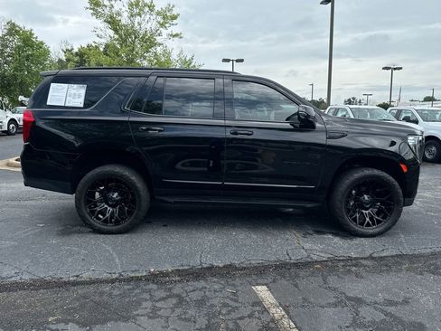 Used 2023 GMC Yukon Denali w/ Max Trailering Package AWD/4WD image 4
