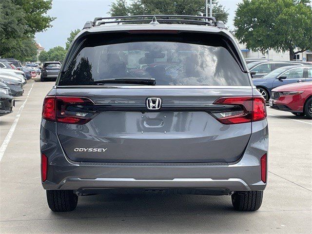 New 2026 Honda Odyssey EX-L image 5