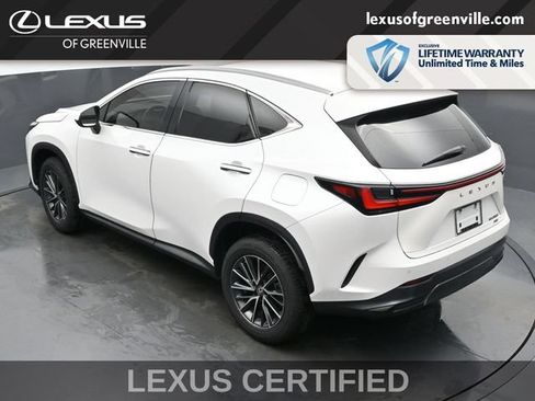 Certified 2023 Lexus NX 350 AWD image 44