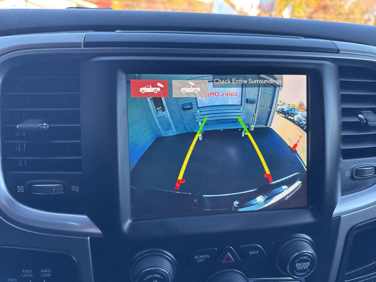 Used 2018 RAM 2500 Big Horn AWD/4WD image 30