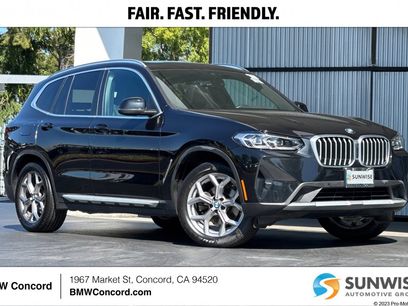Certified 2024 BMW X3 xDrive30i