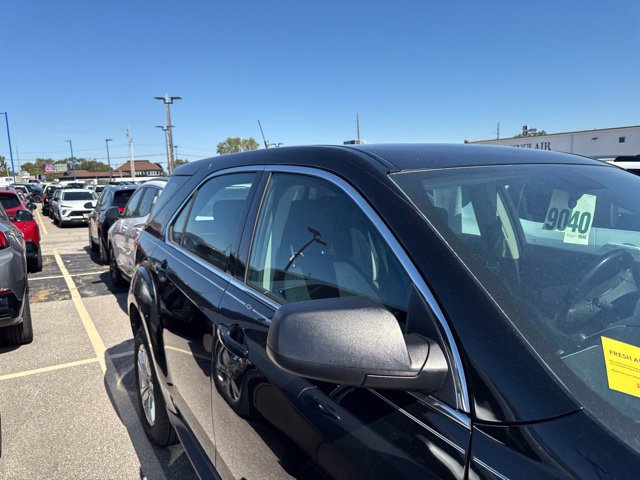Used 2011 Chevrolet Equinox LS w/ LPO, Protection Package FWD image 9
