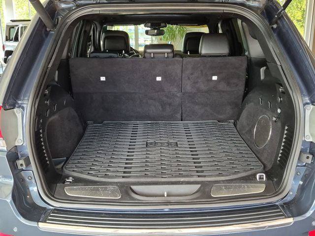 Certified 2021 Jeep Grand Cherokee Overland AWD/4WD image 5