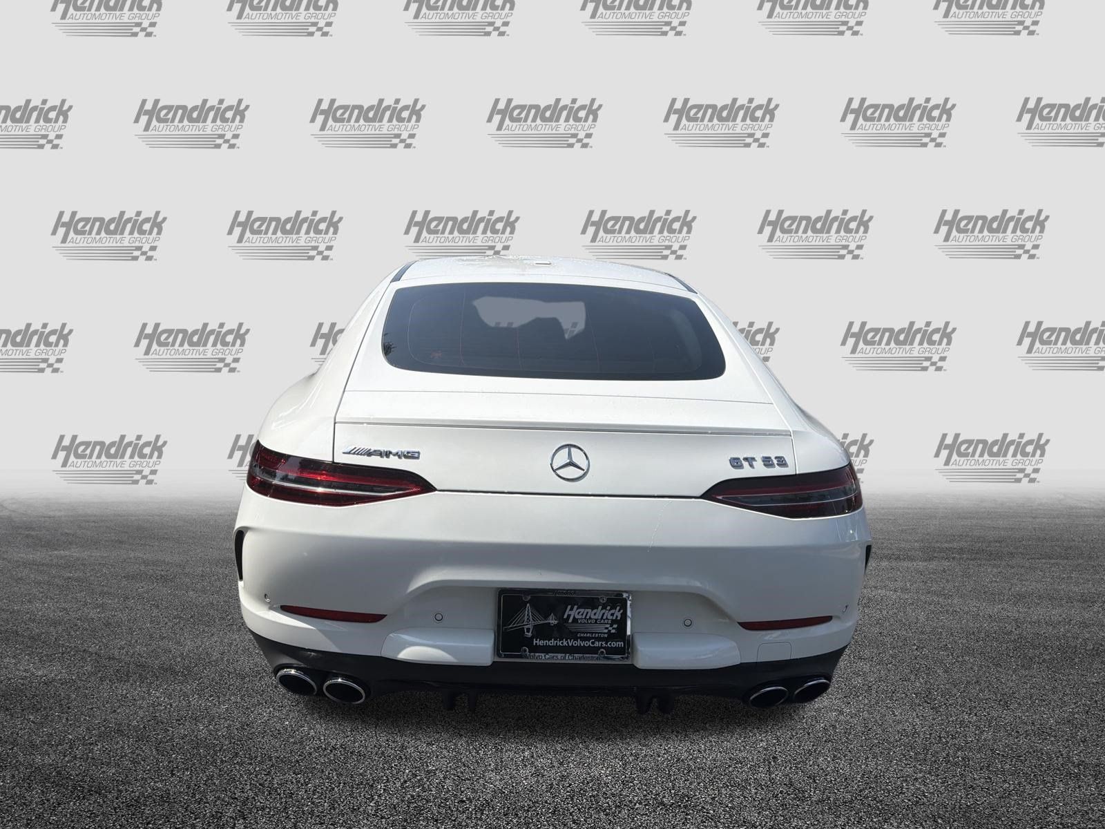 Used 2022 Mercedes-Benz AMG GT 53 image 9
