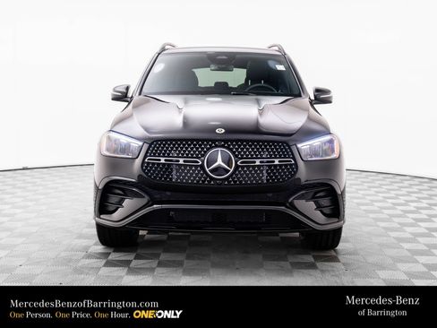 New 2026 Mercedes-Benz GLE 350 4MATIC image 10
