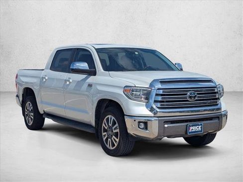 Used 2021 Toyota Tundra 1794 Edition RWD image 3