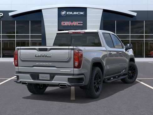 New 2026 GMC Sierra 1500 Elevation w/ Elevation Premium Package image 4