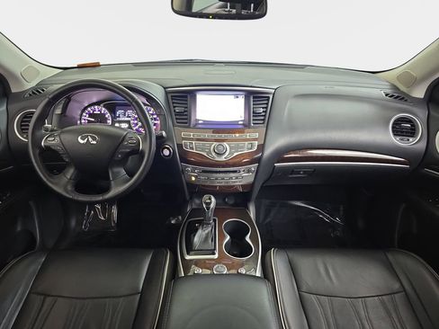 Used 2017 INFINITI QX60 Luxe w/ Deluxe Technology Package image 12