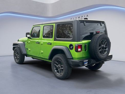 New 2026 Jeep Wrangler Sport S image 3