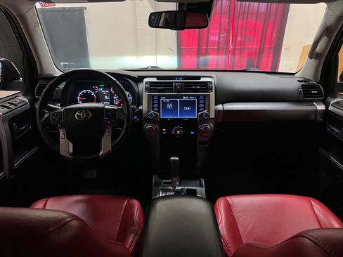 Used 2021 Toyota 4Runner SR5 RWD image 12