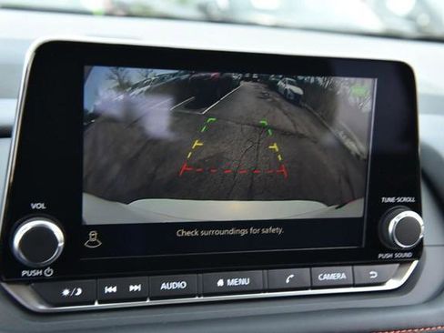 New 2026 Nissan Rogue SV image 15