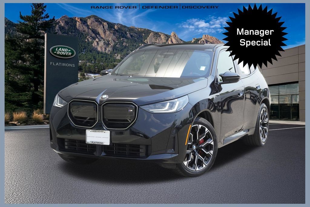 Used 2026 BMW X3 M50 AWD/4WD image 1