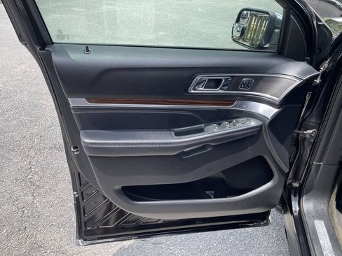 Used 2018 Ford Explorer Limited FWD image 21