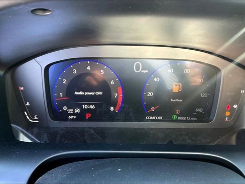 New 2025 Acura ADX A-Spec FWD image 23