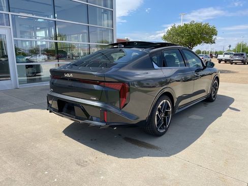 New 2026 Kia K4 GT-Line FWD image 5