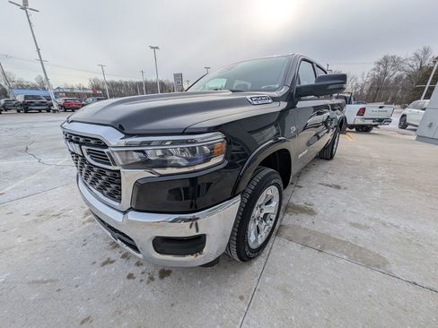 New 2026 RAM 1500 Big Horn image 9