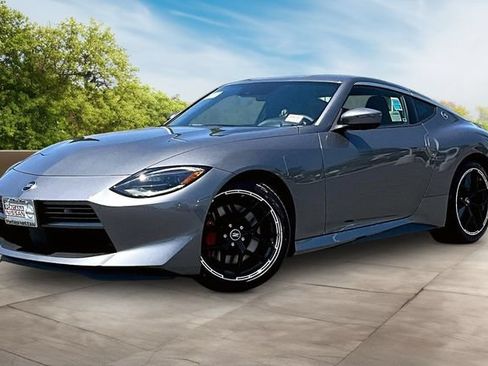 New 2027 Nissan Z Performance RWD image 2