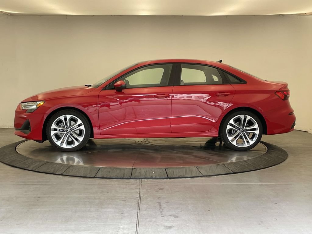 New 2026 Audi A3 2.0T Premium AWD/4WD image 2