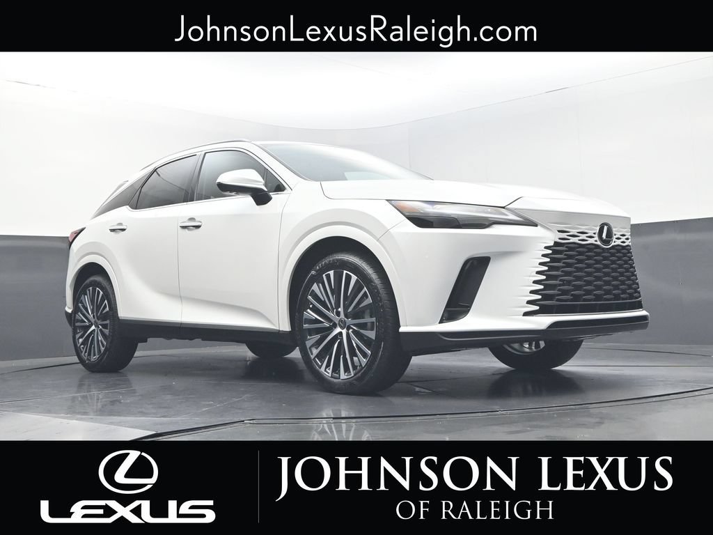 New 2026 Lexus RX 350 Premium Plus w/ Accessory Package (K3) FWD image 18