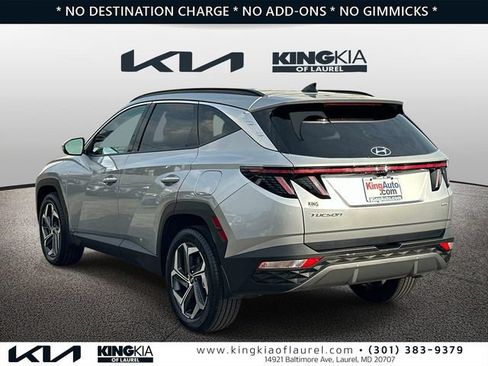 Used 2024 Hyundai Tucson Limited AWD/4WD image 25