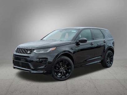 New 2025 Land Rover Discovery Sport Dynamic SE