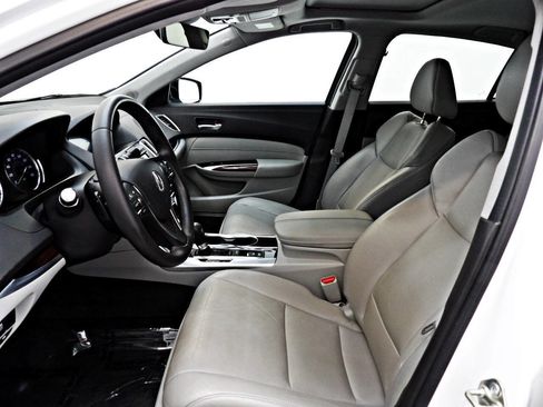 Used 2015 Acura TLX w/Tech 4dr Sedan w/Technology image 8