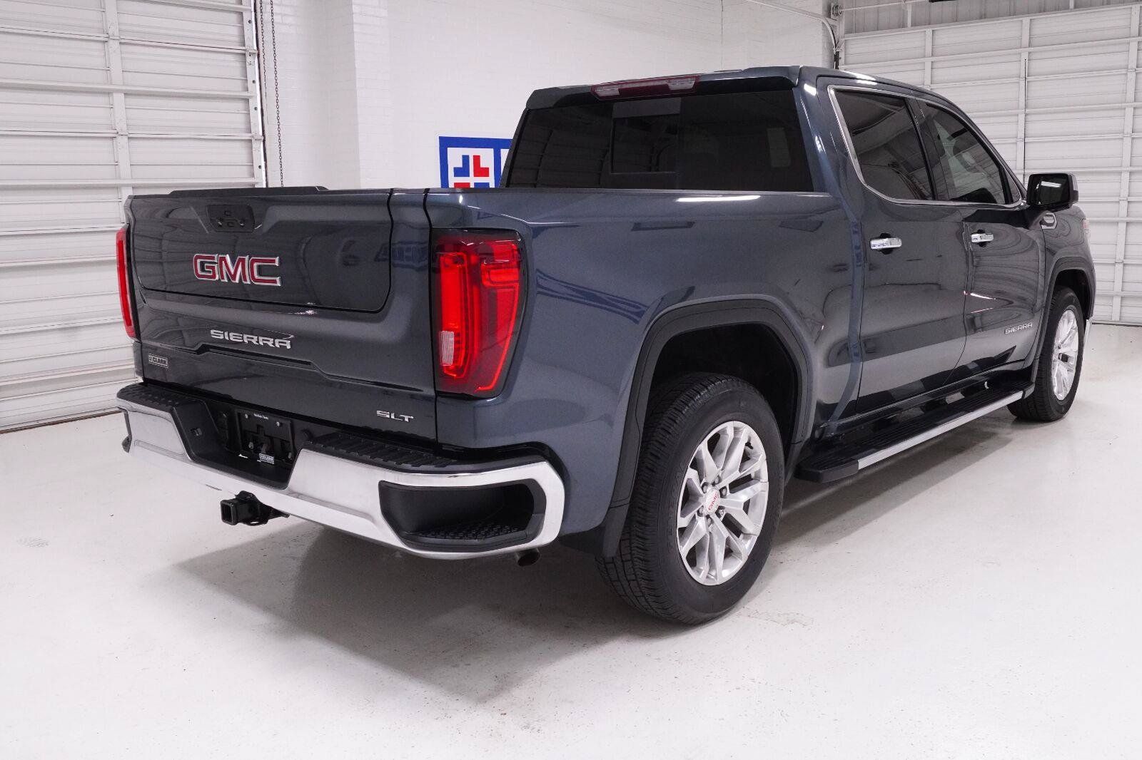 Used 2021 GMC Sierra 1500 SLT RWD image 26