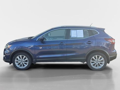 Used 2022 Nissan Rogue Sport SV w/ Technology Package AWD/4WD image 7