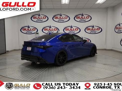 Used 2024 Lexus IS 350 F Sport image 8