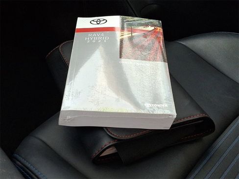 Certified 2021 Toyota RAV4 XSE image 26