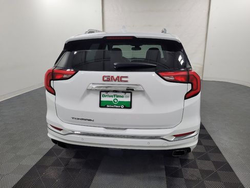 Used 2019 GMC Terrain Denali w/ Driver Alert Package II FWD image 7