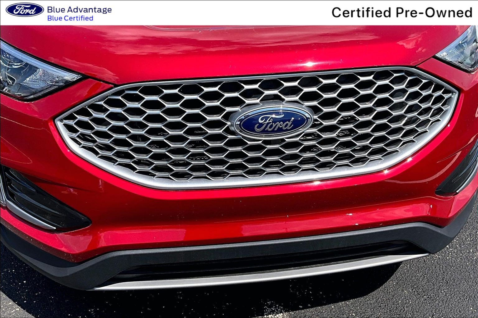 Certified 2024 Ford Edge SEL w/ Convenience Package AWD/4WD image 32