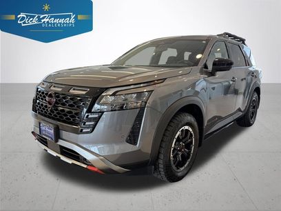 New 2026 Nissan Pathfinder Rock Creek