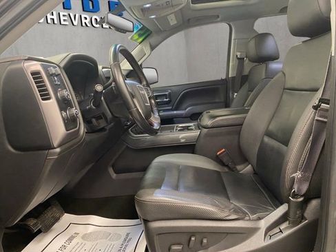 Used 2015 GMC Sierra 1500 SLT w/ All-Terrain Package AWD/4WD image 15