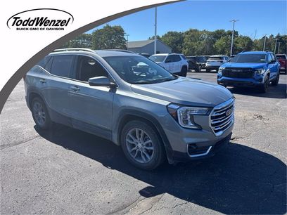 Used 2023 GMC Terrain SLT w/ LPO, Floor Liner Package