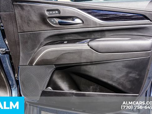 Used 2021 Cadillac Escalade Sport w/ Driver Assist Tech Package image 48