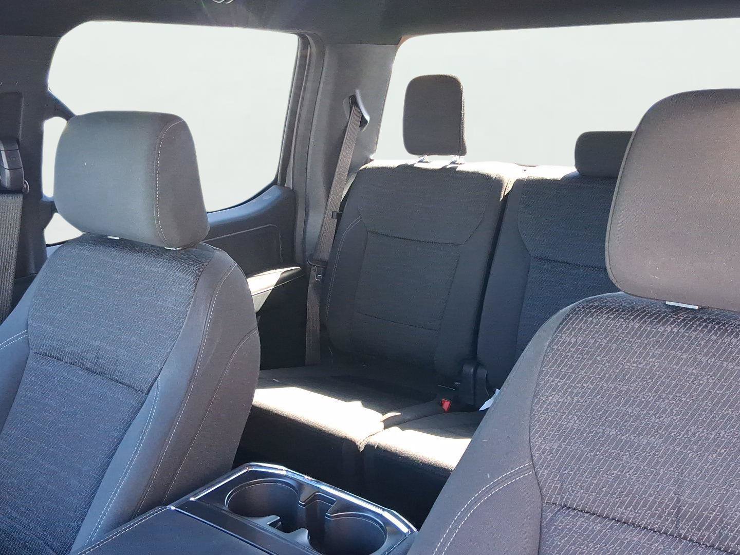 Used 2023 Ford F150 XLT w/ Equipment Group 302A High AWD/4WD image 12