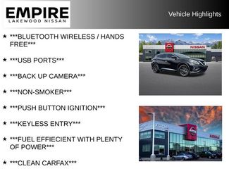 Used 2018 Nissan Murano SV w/ Premium Package FWD video 2
