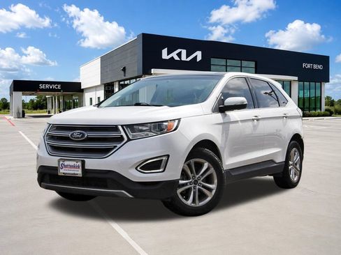 Used 2018 Ford Edge SEL w/ Equipment Group 201A FWD image 1