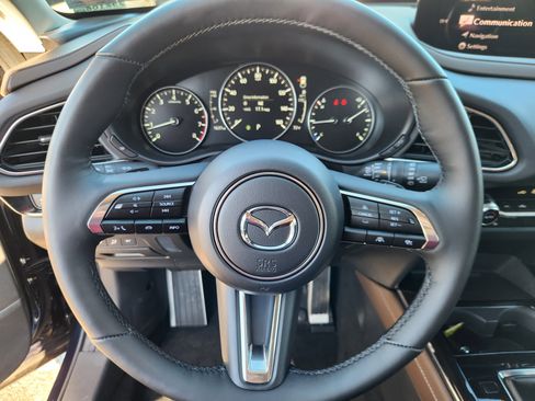 Used 2025 MAZDA CX-30 2.5 Turbo w/ Premium Plus Pkg image 9