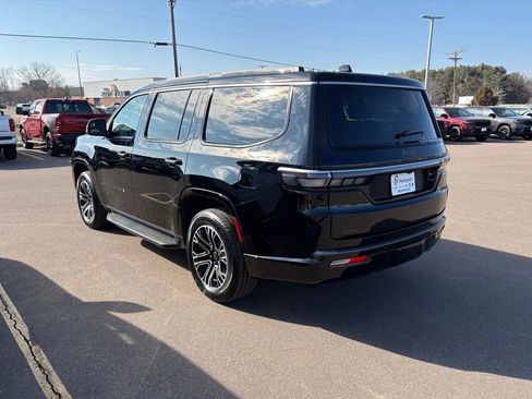 New 2026 Jeep Grand Wagoneer 4WD image 3