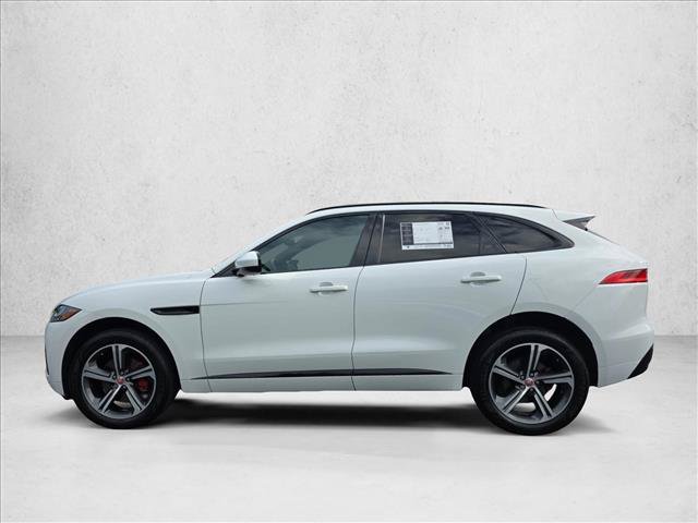 Used 2019 Jaguar F-PACE S AWD/4WD image 8