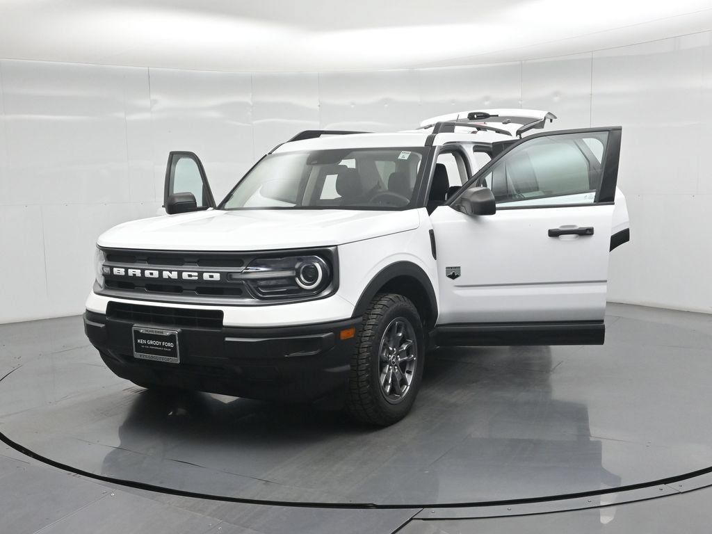 Certified 2023 Ford Bronco Sport Big Bend AWD/4WD image 28