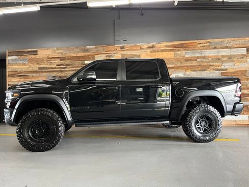 Used 2022 RAM 1500 TRX w/ TRX Level 2 Equipment Group AWD/4WD image 58