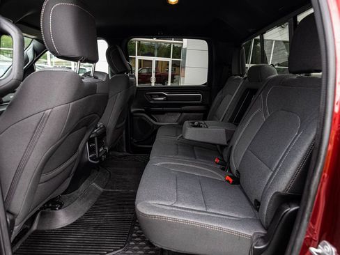 Used 2022 RAM 1500 Big Horn AWD/4WD image 25