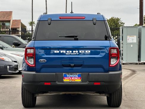 Used 2024 Ford Bronco Sport Big Bend AWD/4WD image 5