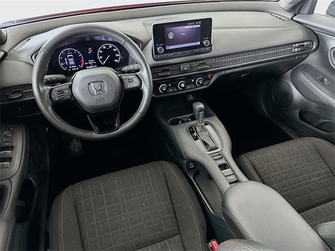 Certified 2023 Honda HR-V Sport image 26