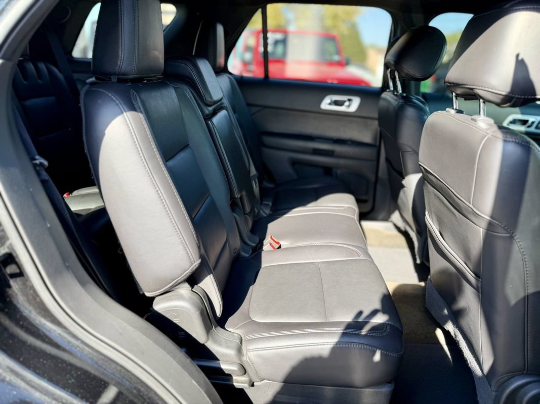 Used 2013 Ford Explorer Limited AWD/4WD image 10