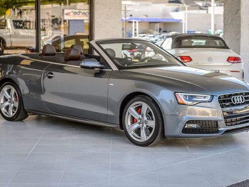 Used 2016 Audi A5 2.0T Premium Plus w/ Technology Package AWD/4WD image 5